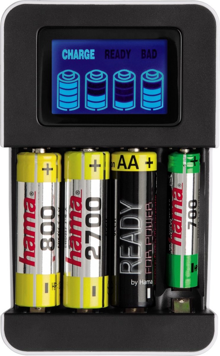 Hama acculader of laadkabel kopen? Bekijk het ruime aanbod bij