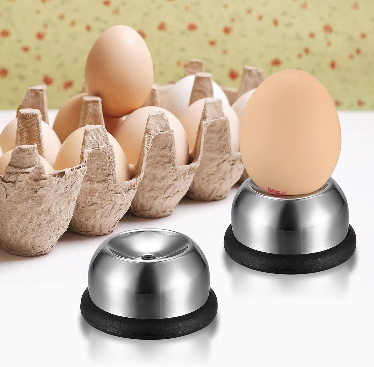 Eierprikker - Keukenhulpjes - Zwart - Woonwarenhuis Nijhof
