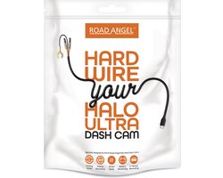 Road Angel Halo Guard en Halo Play Hardwire Kit RA7300C - Type C - Geschikt voor de Halo Guard en Halo Play