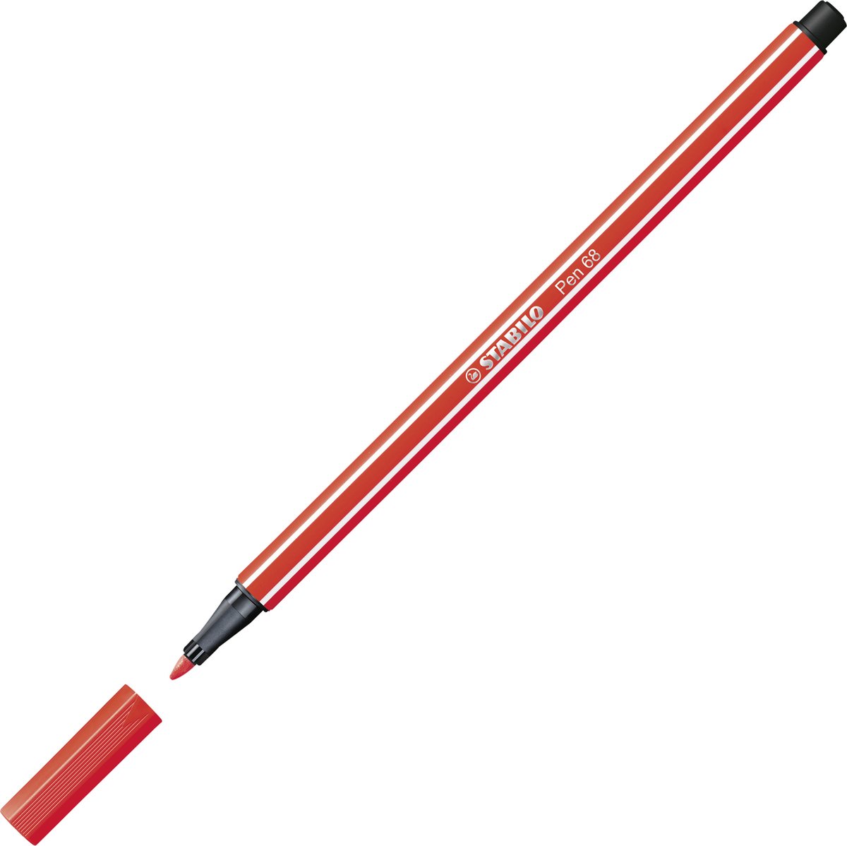 STABILO Pen 68 - Viltstift - ARTY - Metalen Set 65 ... | Speelgoed STABILO Pen 68 - Viltstift - ARTY - Metalen Set 65 ... | Speelgoed