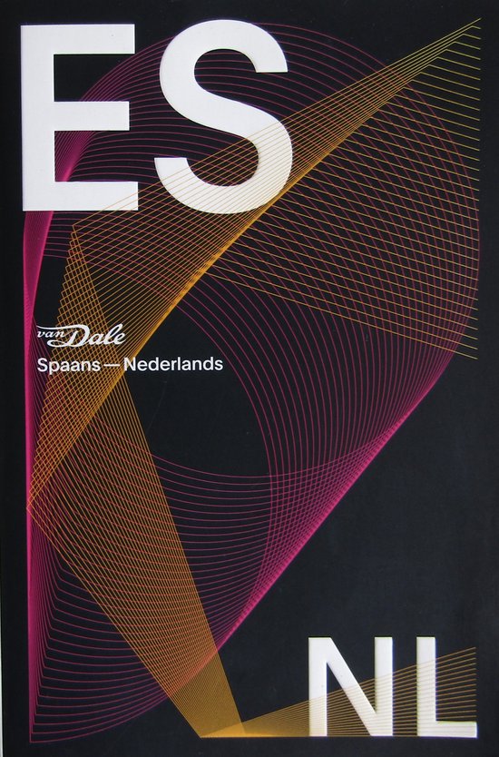 Van Dale Pocketwoordenboek Spaans-Nederlands - cover