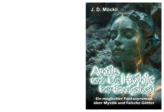 Anila und die Höhle der Ewigkeit - cover