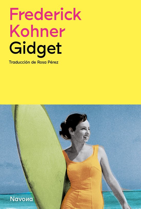 Gidget - cover