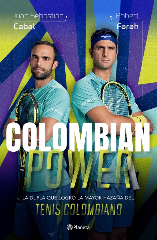 Colombian Power - cover