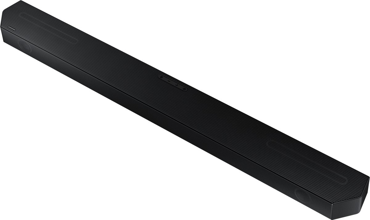 Afbeelding 2 van Samsung HW-Q600B - Soundbar - Draadloze subwoofer - Buitenlands model
