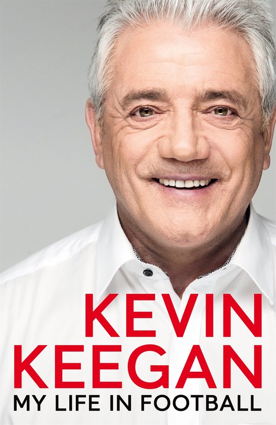 My Life in Football The Autobiography - cover