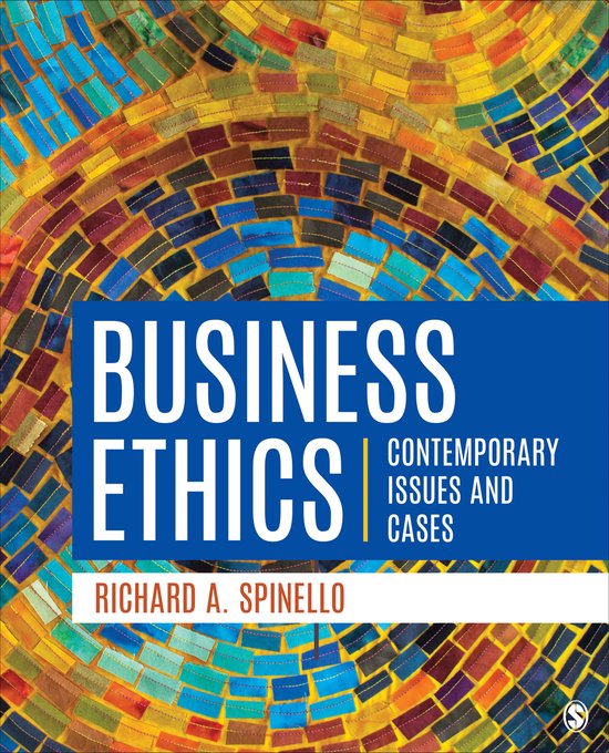 Business Ethics - cover