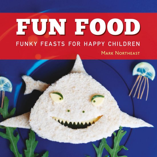 Fun Food - cover