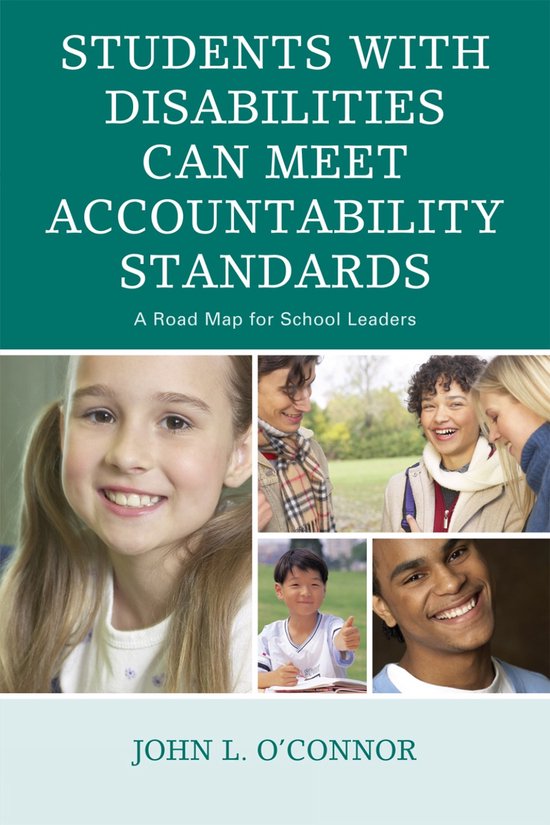 Students With Disabilities Can Meet Accountability Standards - cover