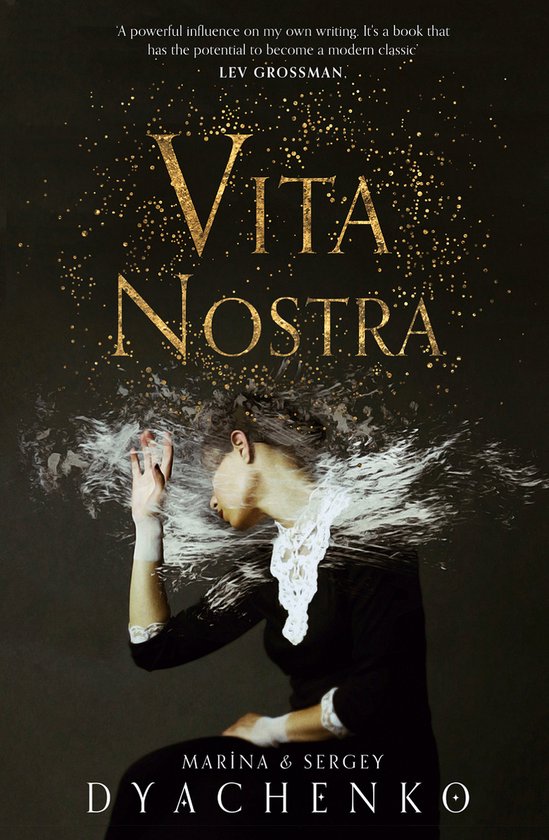 Vita Nostra - cover