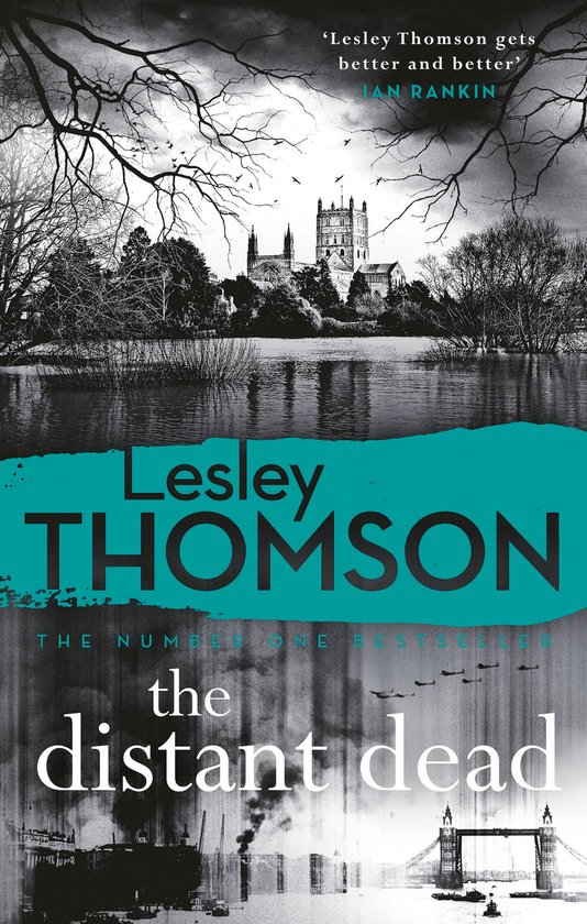The Detective's Daughter-The Distant Dead