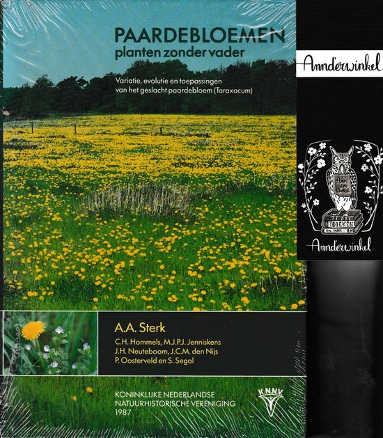Paardebloemen planten zonder vader