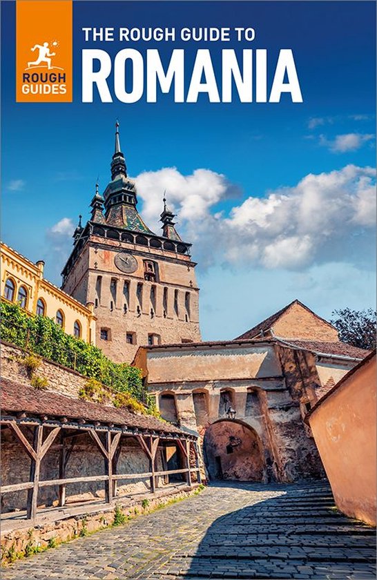 Rough Guide Main Series - The Rough Guide to Romania: Travel ... - cover
