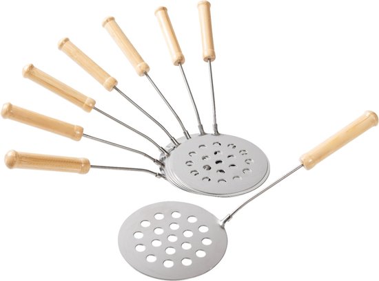 Bestron pizzaoven voor 8 personen, pizzamaker voor kleine pizza's (Ø 10 cm), met keramische koepel, ca. 12-15 minuten baktijd, 1150 Watt, kleur: zwart — afbeelding 3