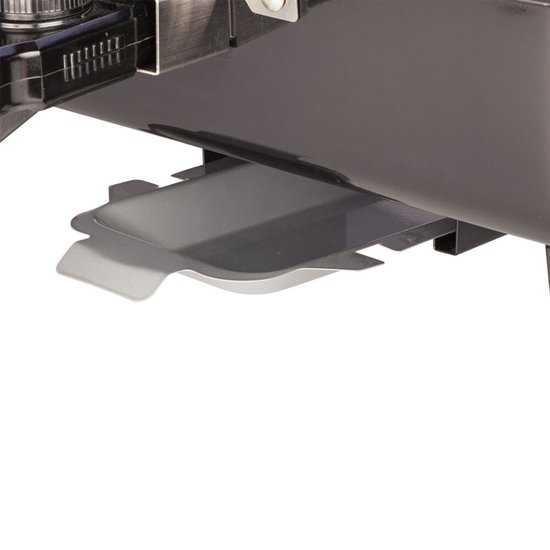 Ardes ARBBQ01 buitenbarbecue & grill Barbecue Tafelblad Electrisch Zwart 2000 W van Ardes — afbeelding 2