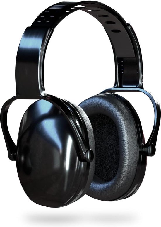 hoofdtelefoon tegen lawaai