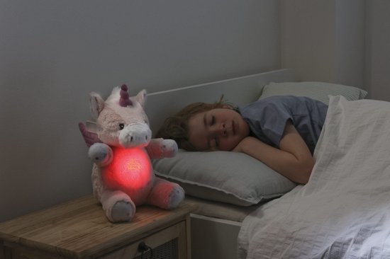 Cloud B Lovelight Buddies Lily Eenhoorn van Cloud-B — afbeelding 3
