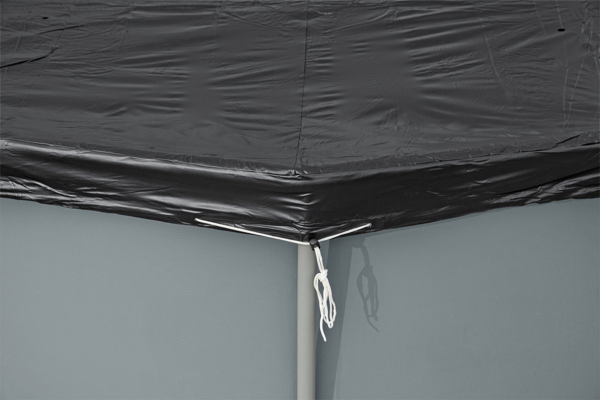 Bestway Afdekzeil ovaal voor 427x250 cm - 58425