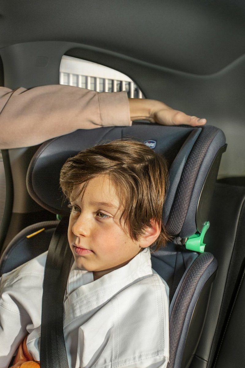 Chicco Autostoel Quizy I-Size groep II-III – foto 5