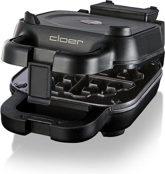Cloer wafelijzer Piemaker 6150 van Cloer — afbeelding 3