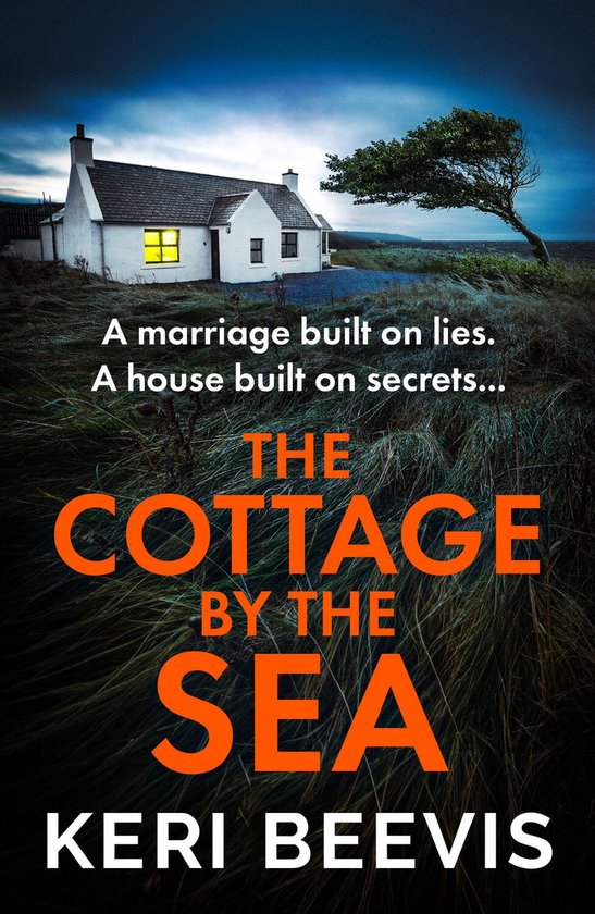 The Cottage by the Sea - cover