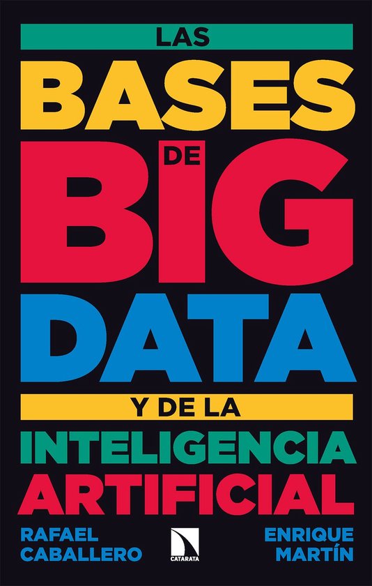 Las bases de big data y de la inteligencia artificial - cover