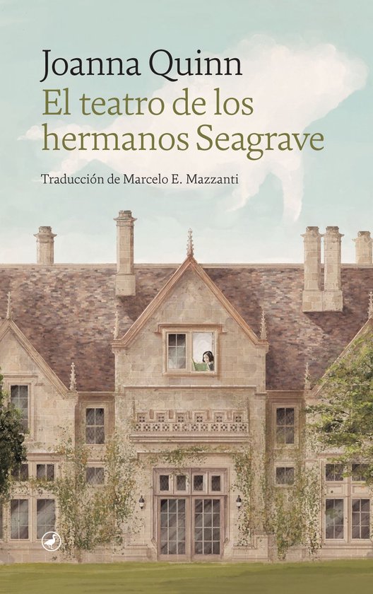 El teatro de los hermanos Seagrave - cover