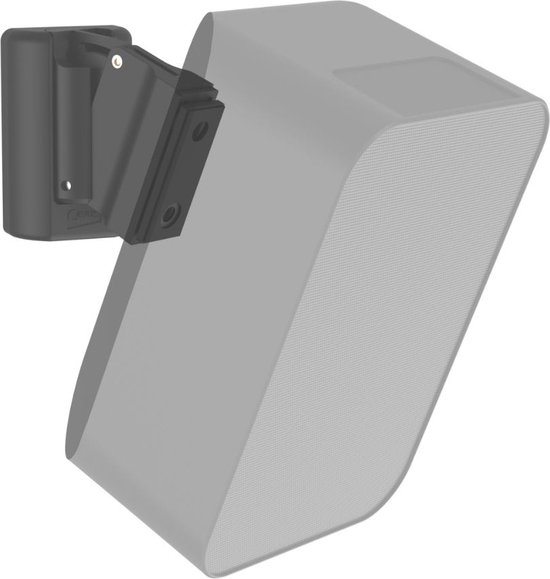Cavus CMBPFB- Muurbeugel voor BLUESOUND PULSE FLEX - Zwart van Cavus — afbeelding 4