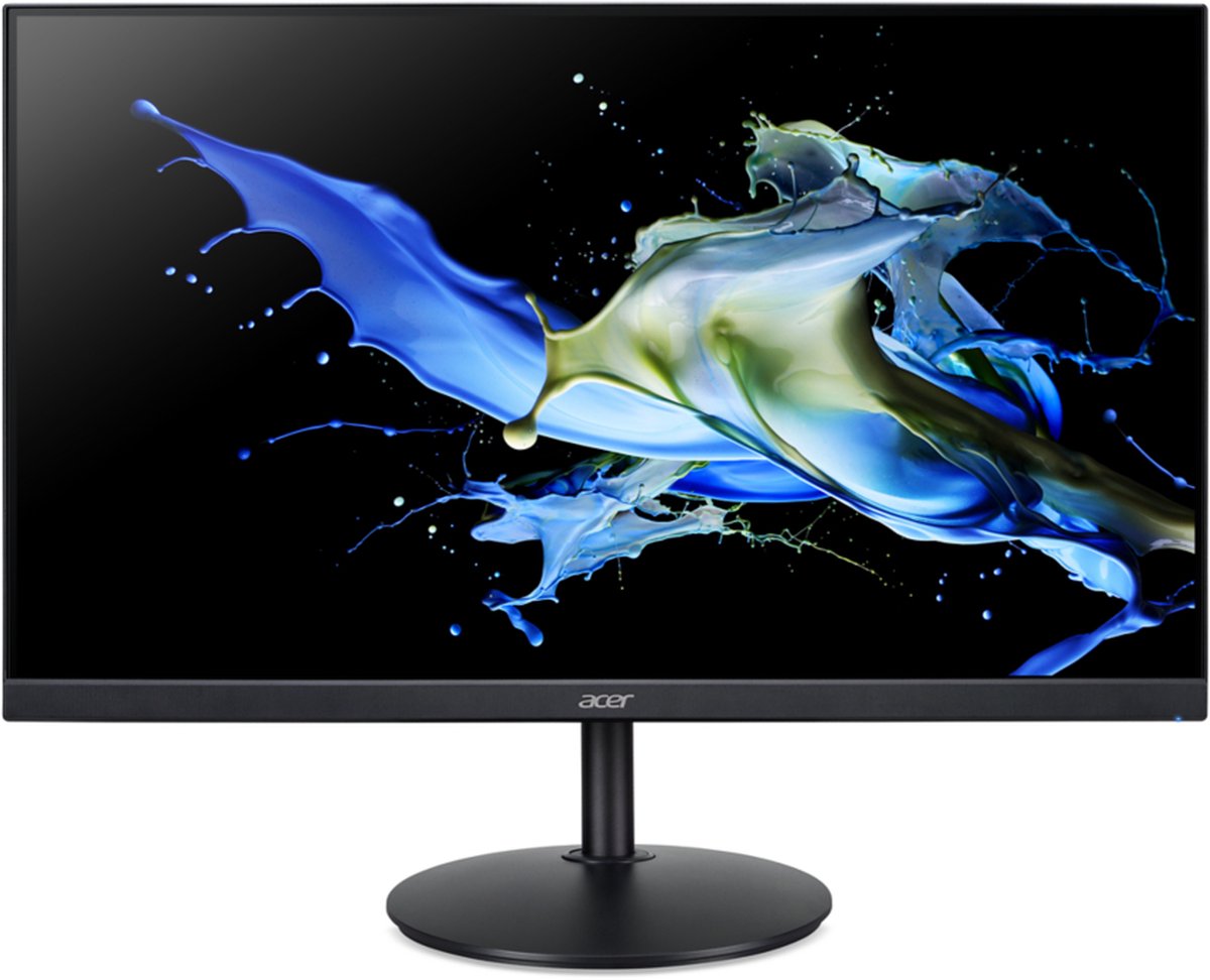 Acer CB2 Monitor | CB272E | Zwart