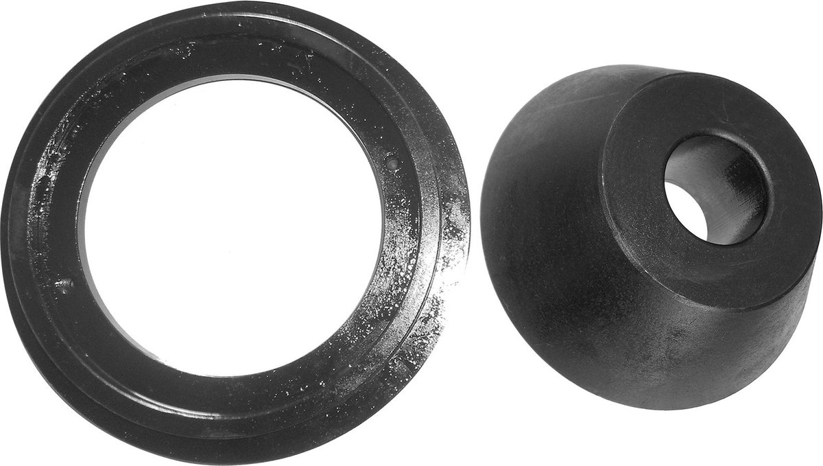 Grote cone 175mm voor balanceermachines BB350 / BB500 MW Tools BBAC4