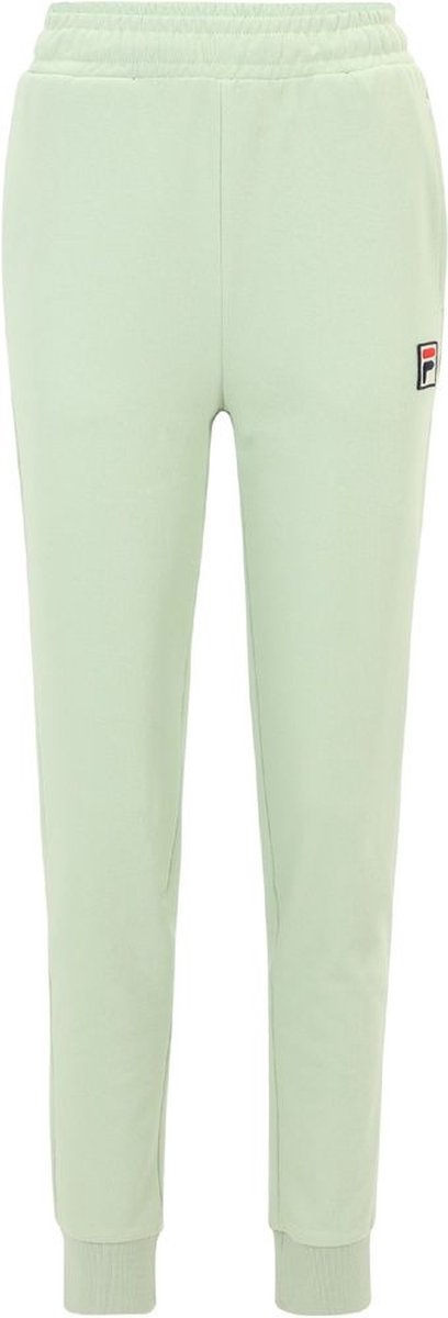 Fila dames joggingbroek Lubna Sweat Pants Groen