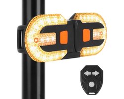 Richtingaanwijzer Fiets - Knipperlicht - Knipperlicht Draadloos - Fietsverlichting