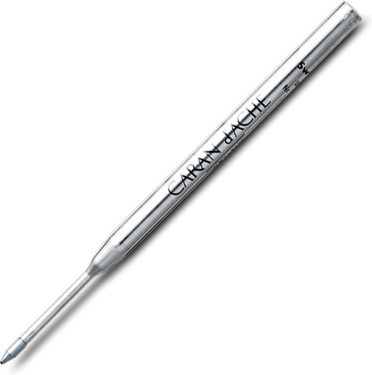 Caran D'Ache Balpen Goliath Navulling Fine - Blauw