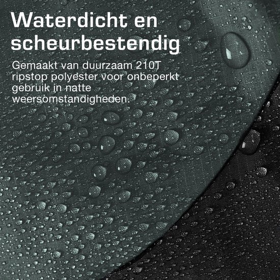 Active Era Premium Slaapzak – 250 GSM Vulling en Waterdicht – Met Binnenzak en Capuchon – 4 Seizoenen, voor Kamperen, Camping, Backpacken, Hiken, Festivals, Logeren, Buitenhuis – Volwassenen & Kinderen – 210x75cm Zwart — afbeelding 2