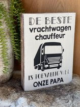 Blechschilder Grappige tractor spreuk: ECHTE MANNER rijden tractor decoratief metalen bord bord cadeau-idee voor boeren en trackerfans 20 x 30 cm
