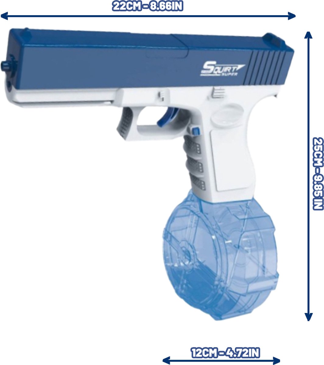 Sharainn Speelgoed Waterpistool, 3 Stks 15 Inch Water Blaster Set Zomer Strand Zwembad Party Pull Out Ontwerp Grote Capaciteit Plastic Water Shooter Spuitpistool Speelgoed Sharainn Speelgoed Waterpistool, 3 Stks 15 Inch Water Blaster Set Zomer Strand Zwembad Party Pull Out Ontwerp Grote Capaciteit Plastic Water Shooter Spuitpistool Speelgoed