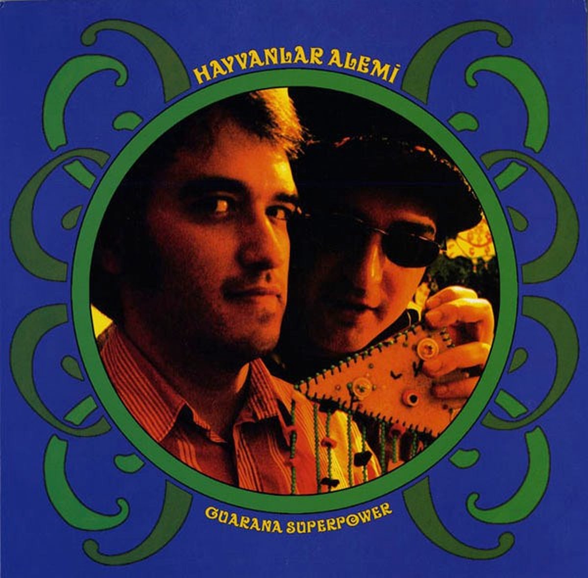 Hayvanlar Alemi - Guarana Superpower (CD) (Remastered)