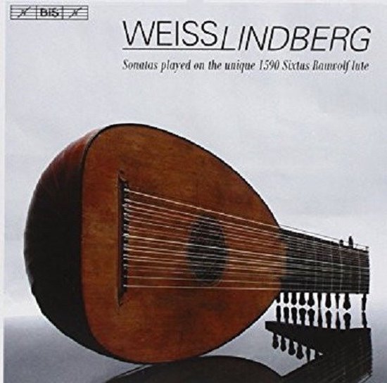 Foto: Jakob lindberg lute music cd 