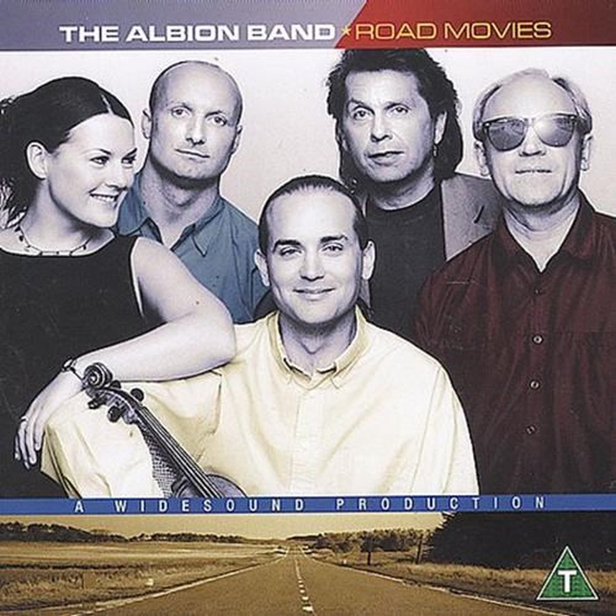 The Albion Band - Road Movies (CD)