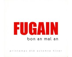 Michel Fugain - Bon An Mal An - Printemps Été Automne Hiver (2 CD)