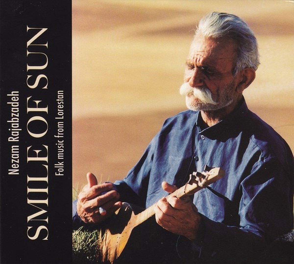 Nezam Rajabzadeh - Smile Of Sun (CD)