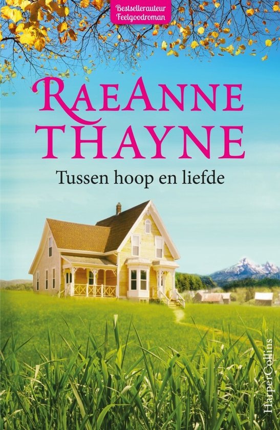 Tussen hoop en liefde - cover