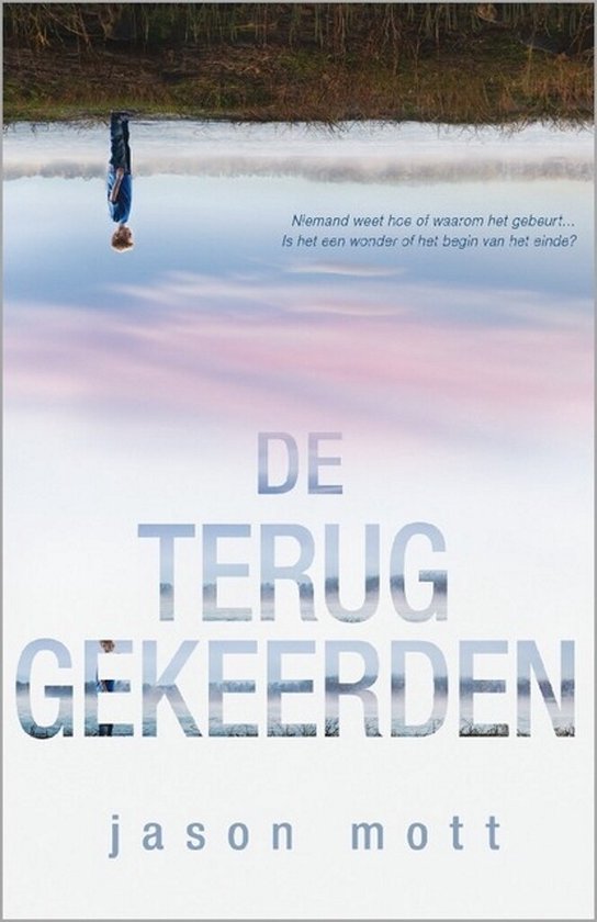 De Teruggekeerden - cover