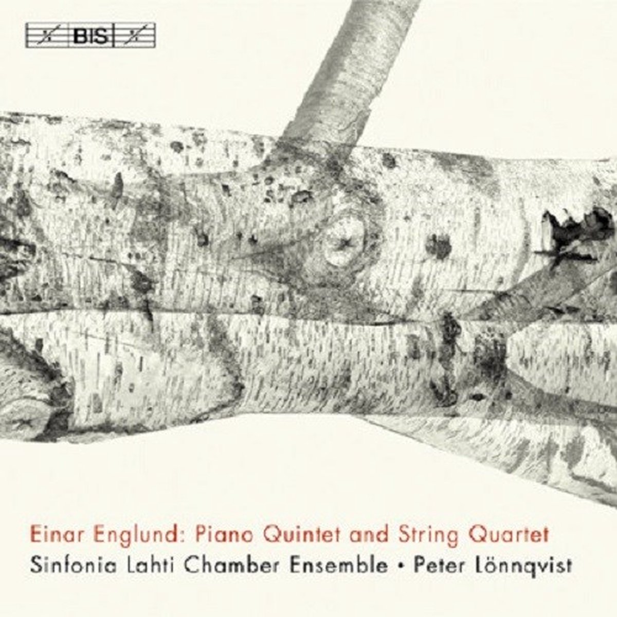 Sinfonia Lahti Chamber Ensemble, Peter Lönnqvist - Englund: Piano Quintet And String Quartet (CD)