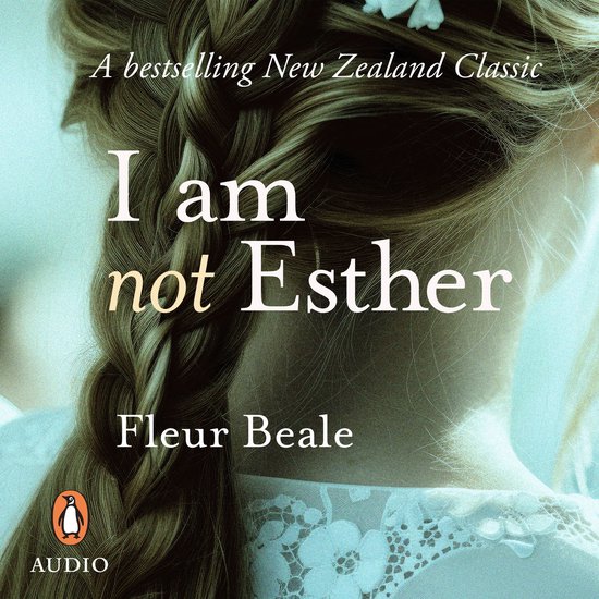 I Am Not Esther - cover