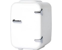Skincare Fridge 4L - Organizer - Make up Koelkast - Beauty Fridge - Wit