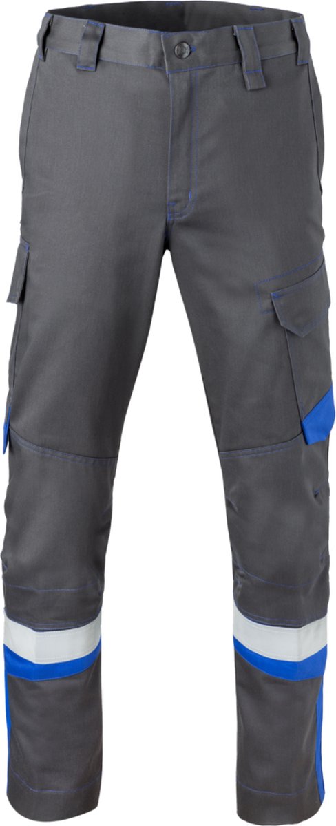 HAVEP Wbr. Dames 5-Safety Image+ 80517 - Charcoal/Korenblauw - D36