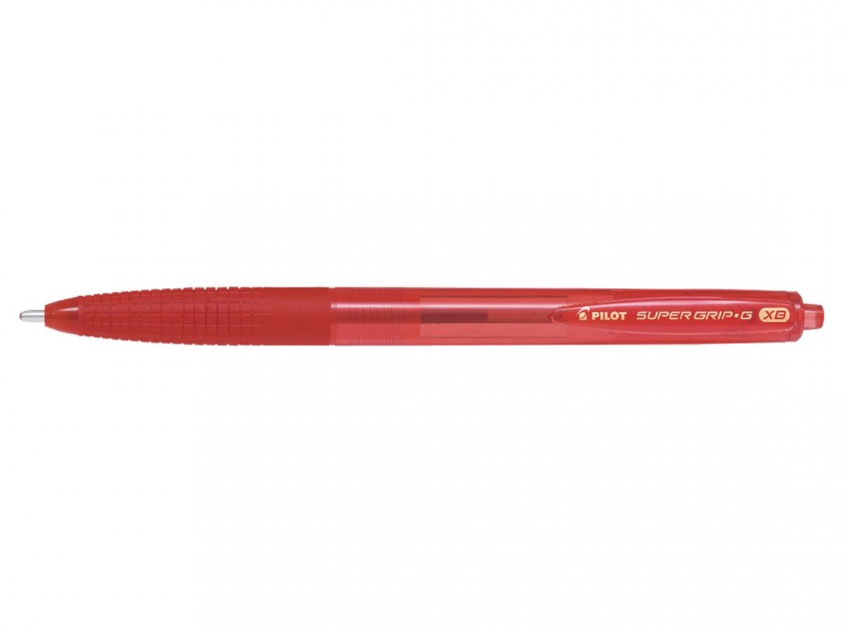 Pilot Super Grip G Retractable Rood