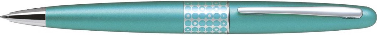 Pilot MR Retro Pop Balpen - Turquoise