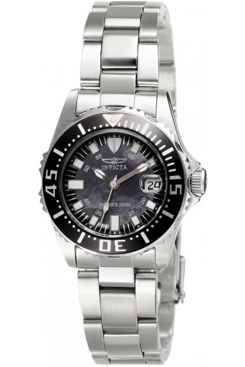 Invicta Pro Diver 2959 Quartz Dameshorloge - 30mm